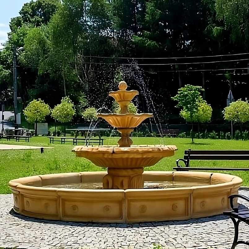 Basen / Oczko Fontannowe Verona