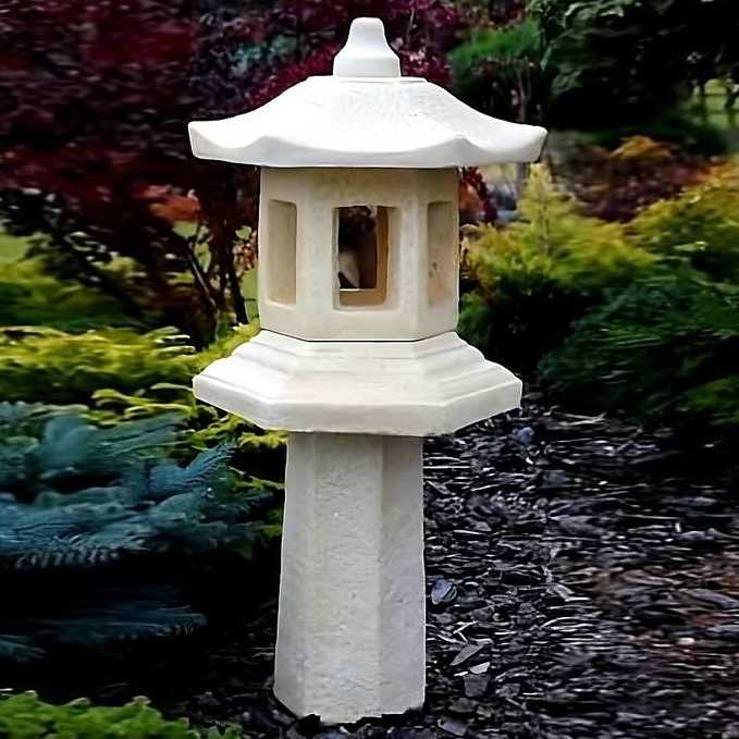 Lampa Pagoda 3