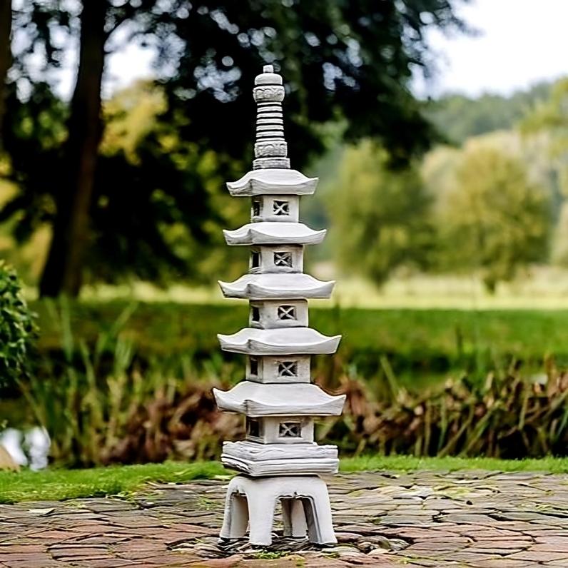 Pagoda wieża 5P